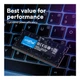 Модуль памяти Crucial DDR5-5200 8GB SODIMM CL42 1,1V (CT8G52C42S5) - изображение 3