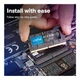 Модуль памяти Crucial DDR5-5200 8GB SODIMM CL42 1,1V (CT8G52C42S5) - изображение 5