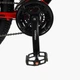 Велосипед Спортивный 29 дюймов Corso X-POWER PW-198 оборудование Shimano алюминиевая рама 21 дюймов 24 скорость. Black and Red (165656) - изображение 5
