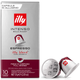 Кава в капсулах Nespresso ILLY Espresso Intenso 10 упаковок по 10 капсул - изображение 2