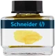 Флакон с жидкими чернилами Schneider к перьевым ручкам 15 мл Лимон (S6935) - изображение 1