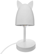 Lampa biurkowa Atmosphera for kids Oreilles Biała (3560238651230) - obraz 2