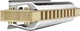 Губная гармошка Hohner Marine Band Thunderbird M201197X Low C-major (R127732) - изображение 4