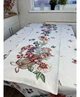 Гобеленова скатертина на стiл ПРОВАНС Затишок, 135х240см 026008 - зображення 9