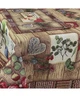 Скатертина гобеленова на стіл Wooden 135х240 см (024651) - зображення 4