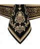 Скатертина гобеленова на стіл Baroque 135х240 см (025446) - зображення 6