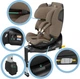 Автокресло Maxi-Cosi Emerald 360 Pro Authentic Truffle (8621251110) - изображение 18