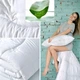 Одеяло Idea с пропиткой Aloe Vera ЗИМА Евро - изображение 4