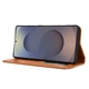 Чохол-книжка Deexe Retro Style для Samsung Galaxy S25 Ultra (S938) - Brown - зображення 3