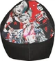 Крісло Груша Харли Квинн / Harley Quinn Розмір: S - изображение 1