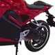 Електроскутер V9 FST 3000W 72V 52Ah red (291184) - изображение 5