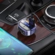 FM-трансмітер швидкої зарядки PD30W+QC3.0 XPRO E70 (37260-01_393) - изображение 2