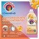 Пом'якшувач для прання білизни ChanteClair Concentrati Ammorbidente Fiori di arancio e Narciso Fabric Softener 1140 мл 57 прань - изображение 3