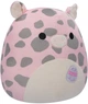 Мягкая игрушка Squishmallows Поросенок Аквитания 30 см (6900007512534) - изображение 6