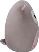 Мягкая игрушка Squishmallows Серый ягненок 30 см (6900007512602) - изображение 5