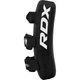 Пади для тайського боксу RDX T1 Curved Thai Kick Pad Black (1 шт.) - зображення 3