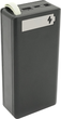 Корпус Voltronic для Power bank Voltronic C14 Black (YT37105) - зображення 1