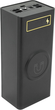 Корпус Voltronic для Power bank Voltronic CX24-PD-QI Magnetic Black (YT37110) - зображення 1