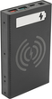 Корпус Voltronic для Power bank Voltronic CX5-PD-QI Black (YT37103) - зображення 1