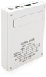 Корпус Voltronic для Power bank Voltronic CX4-PD-QI Magnetic White (YT37109) - зображення 2