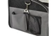 Автомобільна сумка для собак Flamingo Car Seat Ida 7 кг Grey (5400585083095) - зображення 2