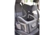 Автомобільна сумка для собак Flamingo Car Seat Ida 7 кг Grey (5400585083095) - зображення 7