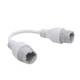 Вологозахищений перехідник (in) RJ45-RJ45 Waterproof (292656) - зображення 1