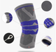 Бандаж фиксатор для колена TOPA KNEE SUPPORT AA-18 - изображение 4