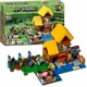 Конструктор My World "Фермерський котедж" на 560 деталей (10813A6) - зображення 5