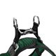 Шлея для собак Hunter Hilo Comfort XXS-XS Dark Green (4016739698124) - зображення 3