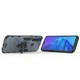 Чехол Iron Ring для Realme C3 бампер противоударный с подставкой Dark-Blue - изображение 2
