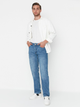 Джинсы Regular Fit мужские Trendyol TMNAW23JE00011 31 Blue (8683047312552) - изображение 4