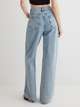 Джинси Baggy жіночі Trendyol TWOAW23JE00345 36 Light Blue (8683050985309) - зображення 2