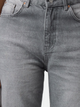 Джинсы Regular Fit женские Trendyol TWOAW24JE00089 42 Grey (8683050635471) - изображение 5