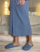 Подарочный набор Маренго (халат XL + полотенце + тапочки) в коробке (Set801SCb211) - изображение 8