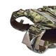 Плитоноска GigMilitary MPS М8 PRO Multicam - изображение 3