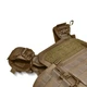 Плитоноска GigMilitary MPS М8 PRO Coyot - изображение 5