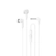 Наушники HOCO Ingenious universal earphones with microphone M102 |1.2M, 90°| - изображение 3