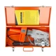 Паяльник для пластиковых труб WEZER CF-32 PRO 20-32 мм 1000 Вт плоский - изображение 3