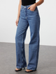 Джинсы Regular Fit женские Trendyol TWOSS23JE00068 38 Blue001 (8683050089069) - изображение 1