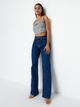 Джинсы Regular Fit женские Trendyol TWOSS23JE00068 38 Blue001 (8683050089069) - изображение 10