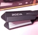 Профессиональная плойка гофре для прикорневого объема волос Rozia HR 746 крупное гофре керамика 30 Вт - изображение 5