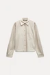 Рубашка Zara 8954/316 L - изображение 5