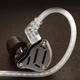 Гібридні Навушники KZ ZS10 Pro 2 з мікрофоном - изображение 3