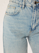 Джинсы Regular Fit женские Trendyol TWOSS25JE00058 42 Light Blue (8683050945099) - изображение 5