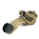 Комплект кріплень Sotac NVG Wilcox L4G24 пластик+ J-Arm метал для приладу нічного бачення PVS-14 на шолом Койот (Kali) - зображення 3