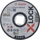 Круг отрезной Bosch X-Lock PRO Stainless Steel and Metal 115×1×22.23 мм (2608619263) - изображение 1