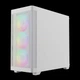 Корпус GAMDIAS ATHENA M3 WH (4711514501162) 310867 - зображення 6
