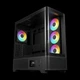 Корпус Gamdias ATLAS P2 CG Mid-Tower PC Case - изображение 2