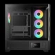 Корпус Gamdias ATLAS P2 CG Mid-Tower PC Case - изображение 6